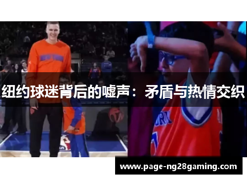 纽约球迷背后的嘘声：矛盾与热情交织