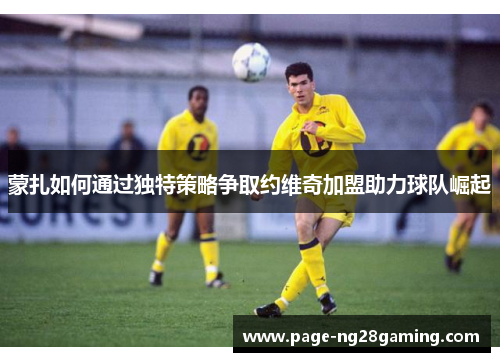 蒙扎如何通过独特策略争取约维奇加盟助力球队崛起