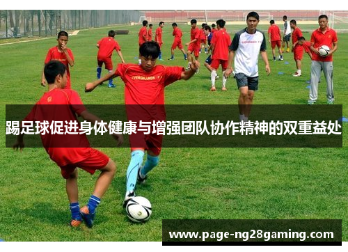 踢足球促进身体健康与增强团队协作精神的双重益处 踢足球促进身体健康与增强团队协作精神的双重益处