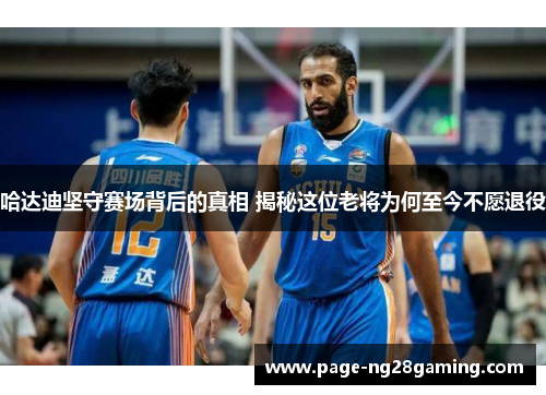哈达迪坚守赛场背后的真相 揭秘这位老将为何至今不愿退役 哈达迪坚守赛场背后的真相 揭秘这位老将为何至今不愿退役