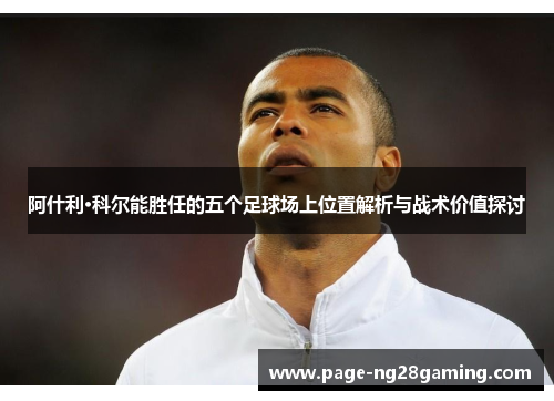 阿什利·科尔能胜任的五个足球场上位置解析与战术价值探讨 阿什利·科尔能胜任的五个足球场上位置解析与战术价值探讨