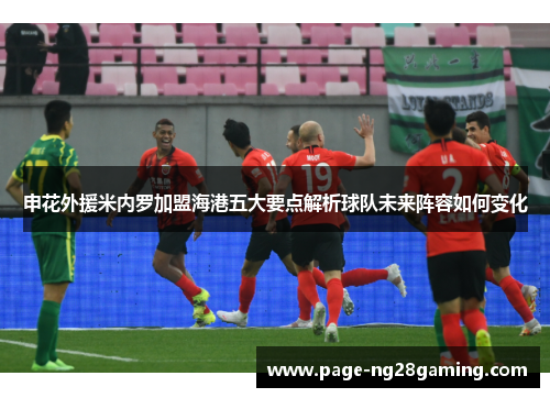 申花外援米内罗加盟海港五大要点解析球队未来阵容如何变化