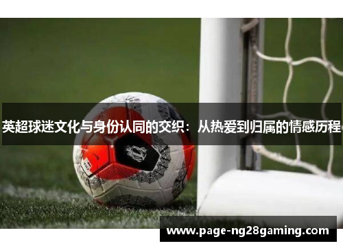 英超球迷文化与身份认同的交织：从热爱到归属的情感历程
